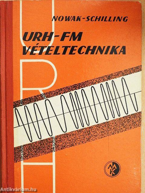 URH-FM vételtechnika