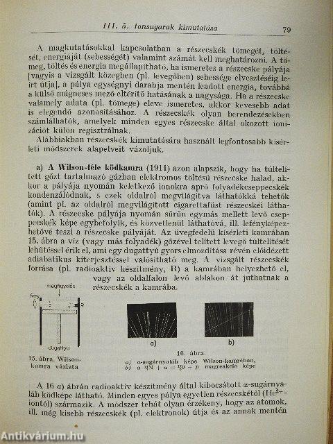 Az anyagszerkezet alapjai