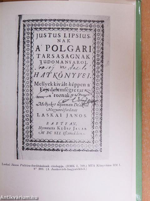 Laskai János válogatott művei