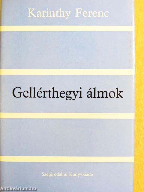 Gellérthegyi álmok
