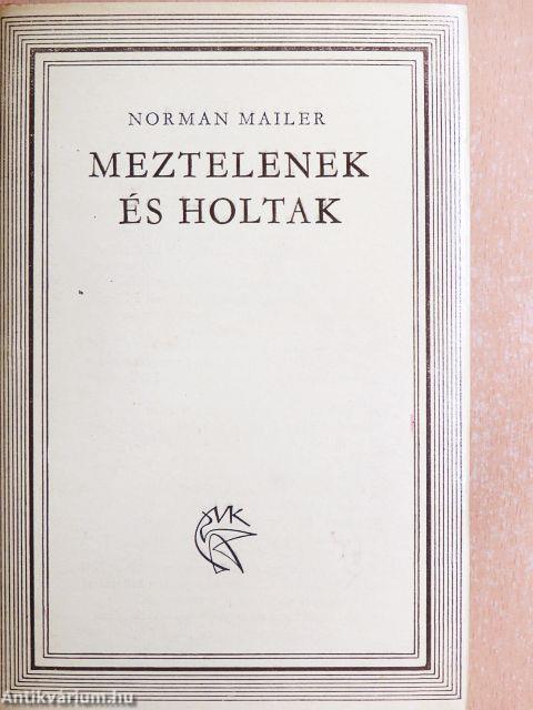 Meztelenek és holtak