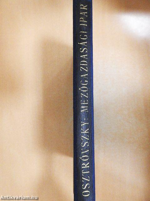 Mezőgazdasági ipar