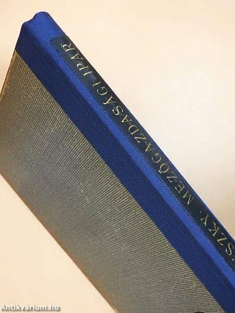 Mezőgazdasági ipar