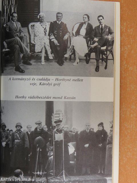 A kormányzó, Horthy Miklós 