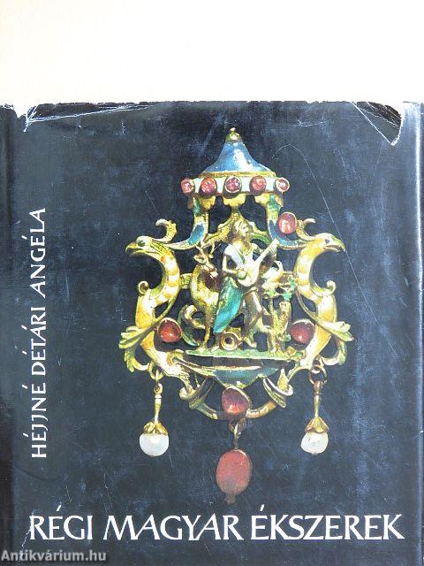 Régi magyar ékszerek