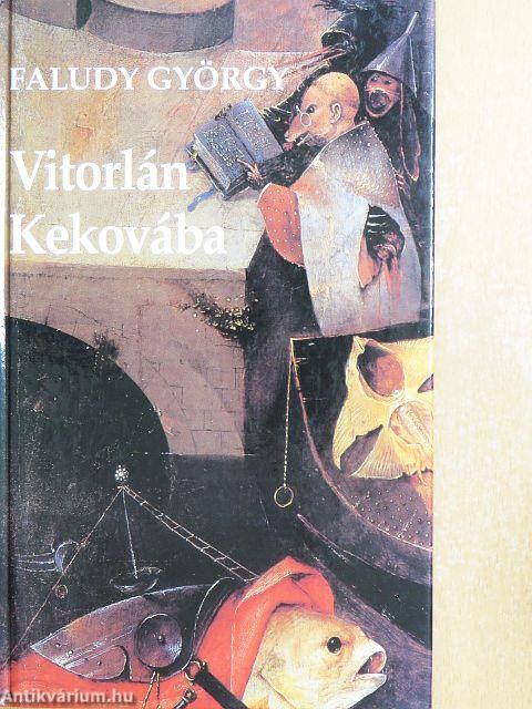 Vitorlán Kekovába