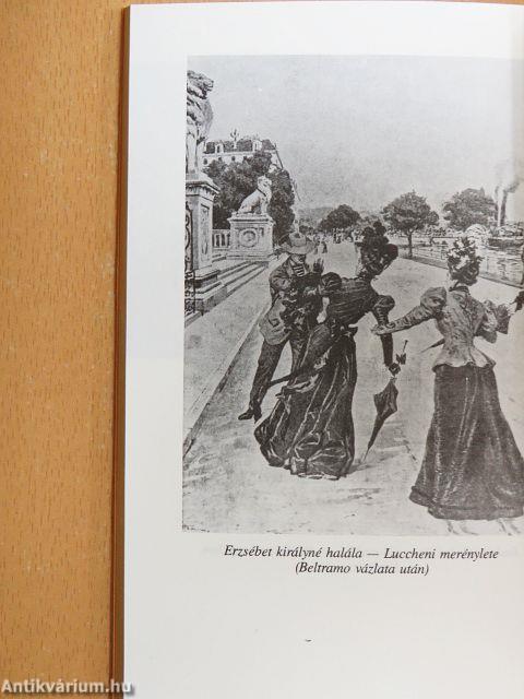 A koronás szépasszony