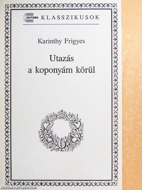 Utazás a koponyám körül