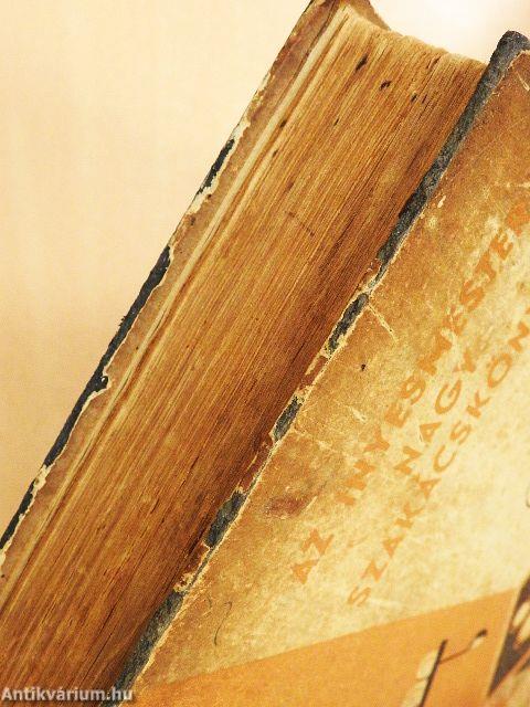 Az inyesmester nagy szakácskönyve