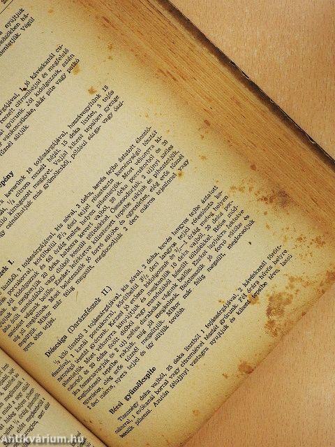 Az inyesmester nagy szakácskönyve