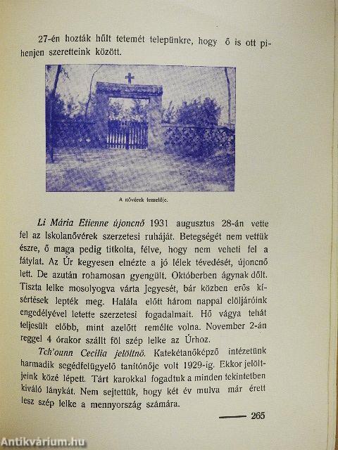 Magyar jezsuiták Kinában