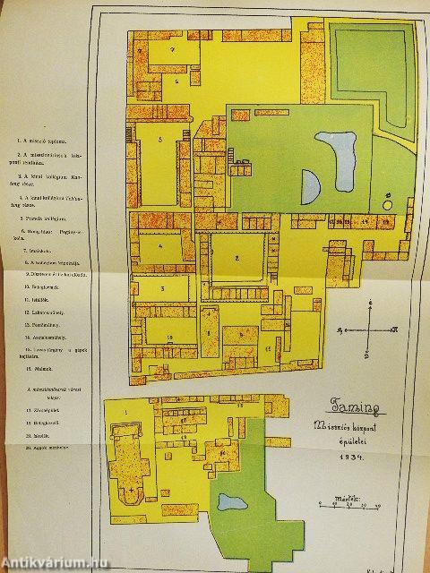 Magyar jezsuiták Kinában