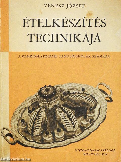 Ételkészítés technikája