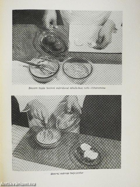 Ételkészítés technikája