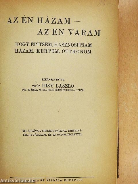 Az én házam - az én váram