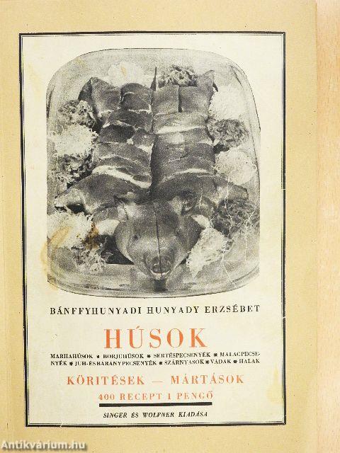 A jó házi konyha III., VI., XVII.