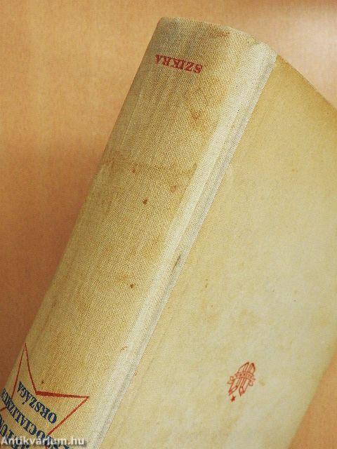 A Szovjetunió a szocializmus országa