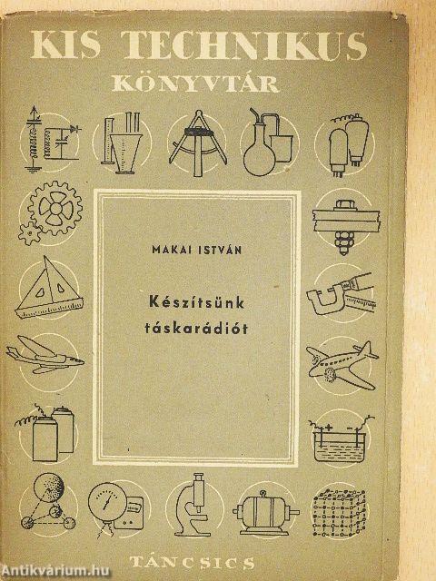 Készítsünk táskarádiót