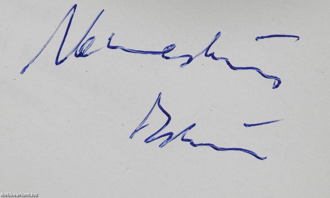 Ez történt Mohács után (dedikált példány)