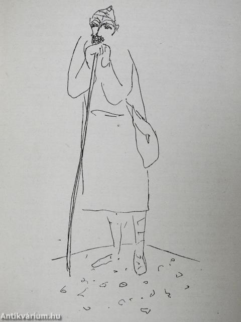 A hazug katona (dedikált példány)