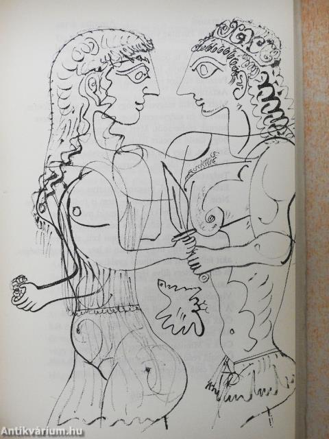 Thézeusz (dedikált példány)