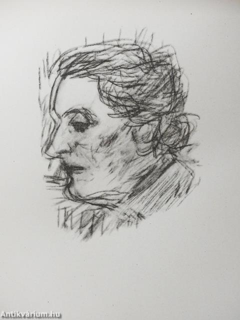 Őszi kert (dedikált példány)