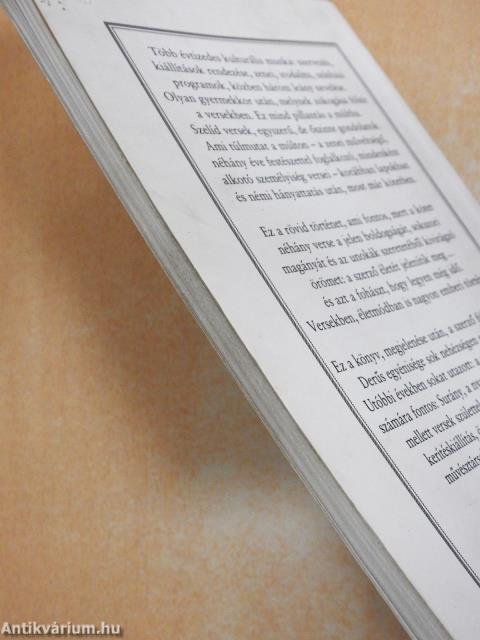 Múlt és jelen (dedikált és aláírt példány)