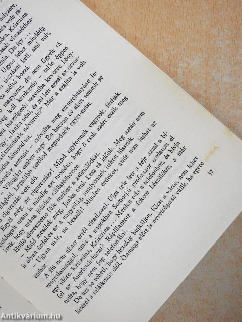 Egyszer-volt szerelem (dedikált példány)