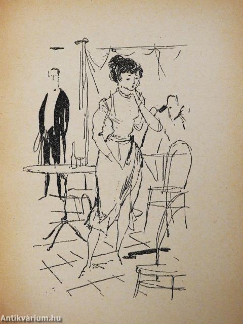 Színház az "Ezüst Kancsó"-ban (dedikált példány)