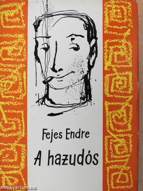 A hazudós (dedikált példány)