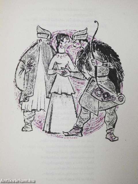 Az idők mélyén (dedikált példány)