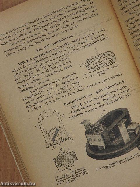 A villamosság alapfogalmai