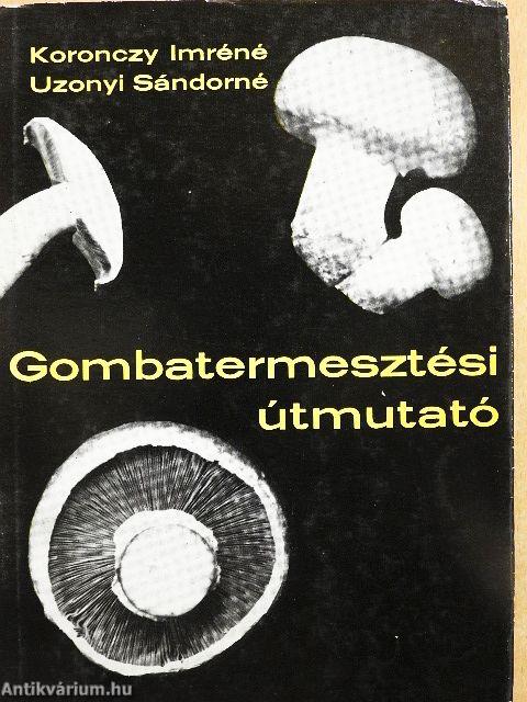 Gombatermesztési útmutató