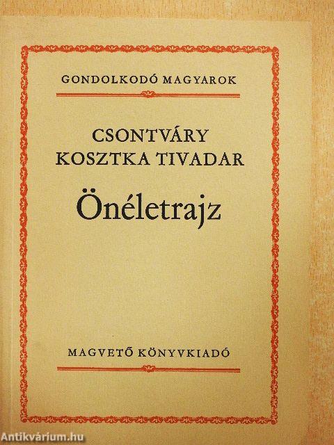 Önéletrajz