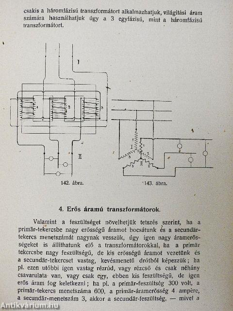 Elektrotechnikai gyakorlati alapismeretek