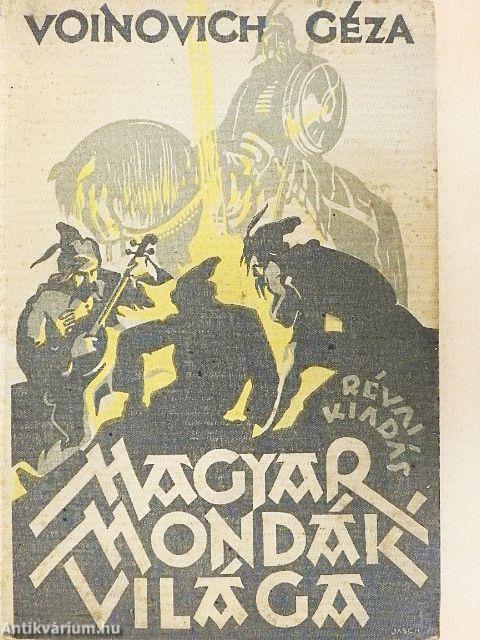 Magyar mondák világa