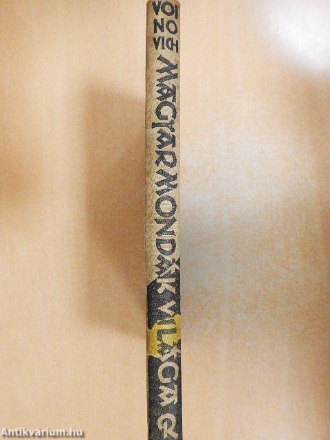 Magyar mondák világa