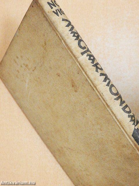 Magyar mondák világa