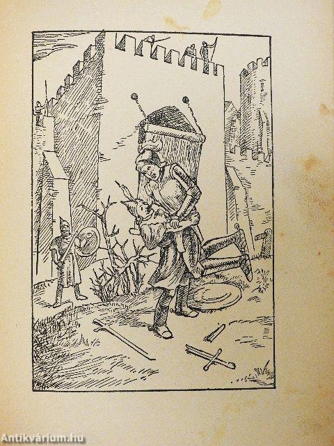 Magyar mondák világa