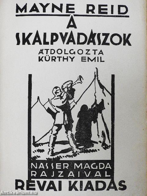 A skalpvadászok