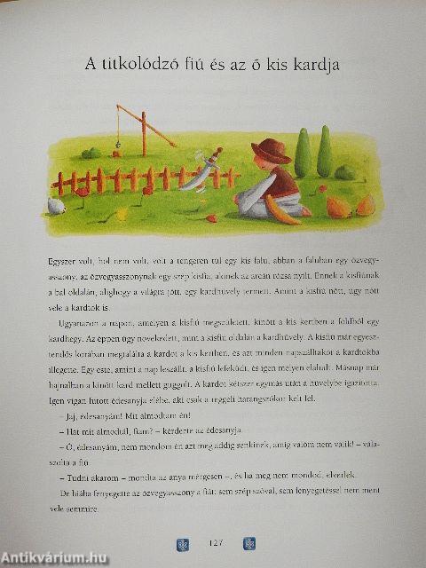 Mesék az élet csodáiról