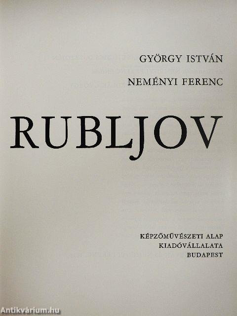 Rubljov