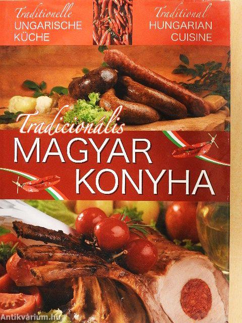 Tradicionális magyar konyha