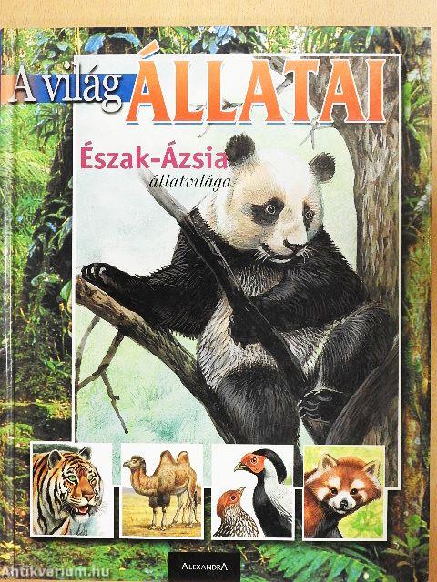 Észak-Ázsia állatvilága