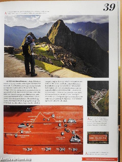 Legendás helyek és utak