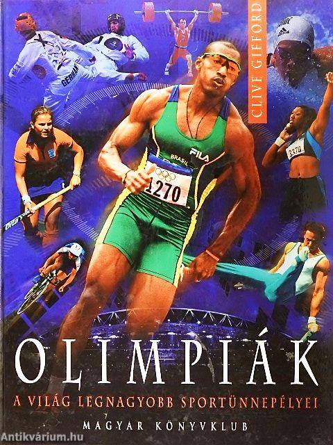Olimpiák