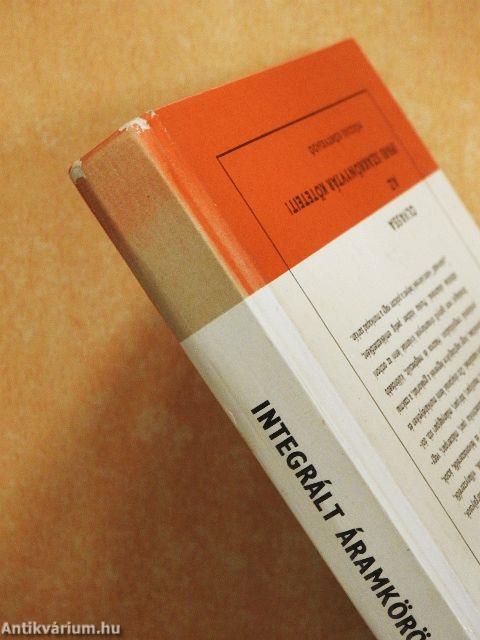 Integrált áramkörös elektronika