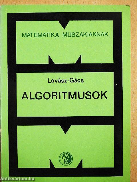 Algoritmusok