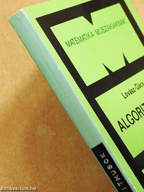 Algoritmusok