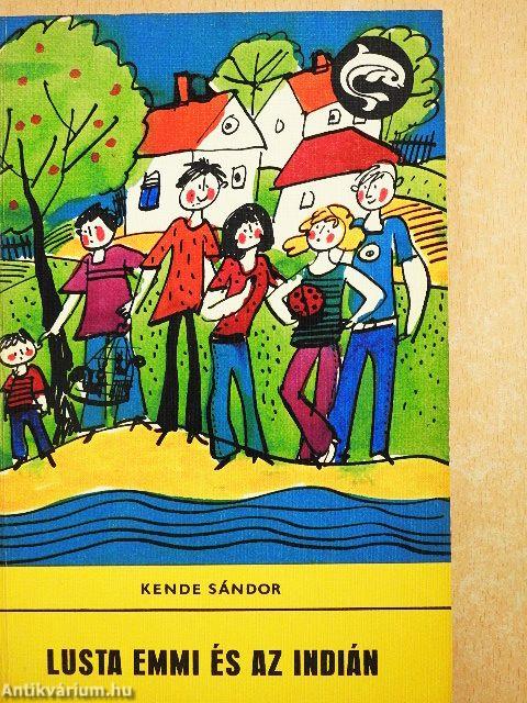 Lusta Emmi és az indián